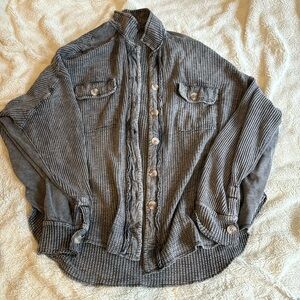 XS free people one scout jacket